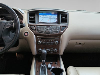 2019 Nissan Pathfinder 3.5 Exclusive Cvt