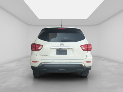 2019 Nissan Pathfinder 3.5 Exclusive Cvt
