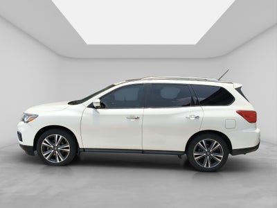2019 Nissan Pathfinder 3.5 Exclusive Cvt