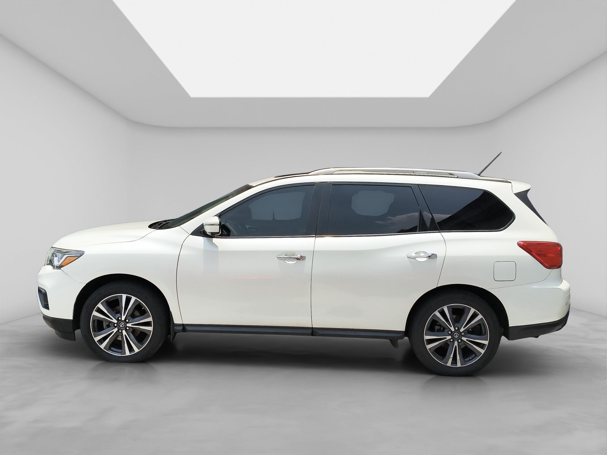 2019 Nissan Pathfinder 3.5 Exclusive Cvt