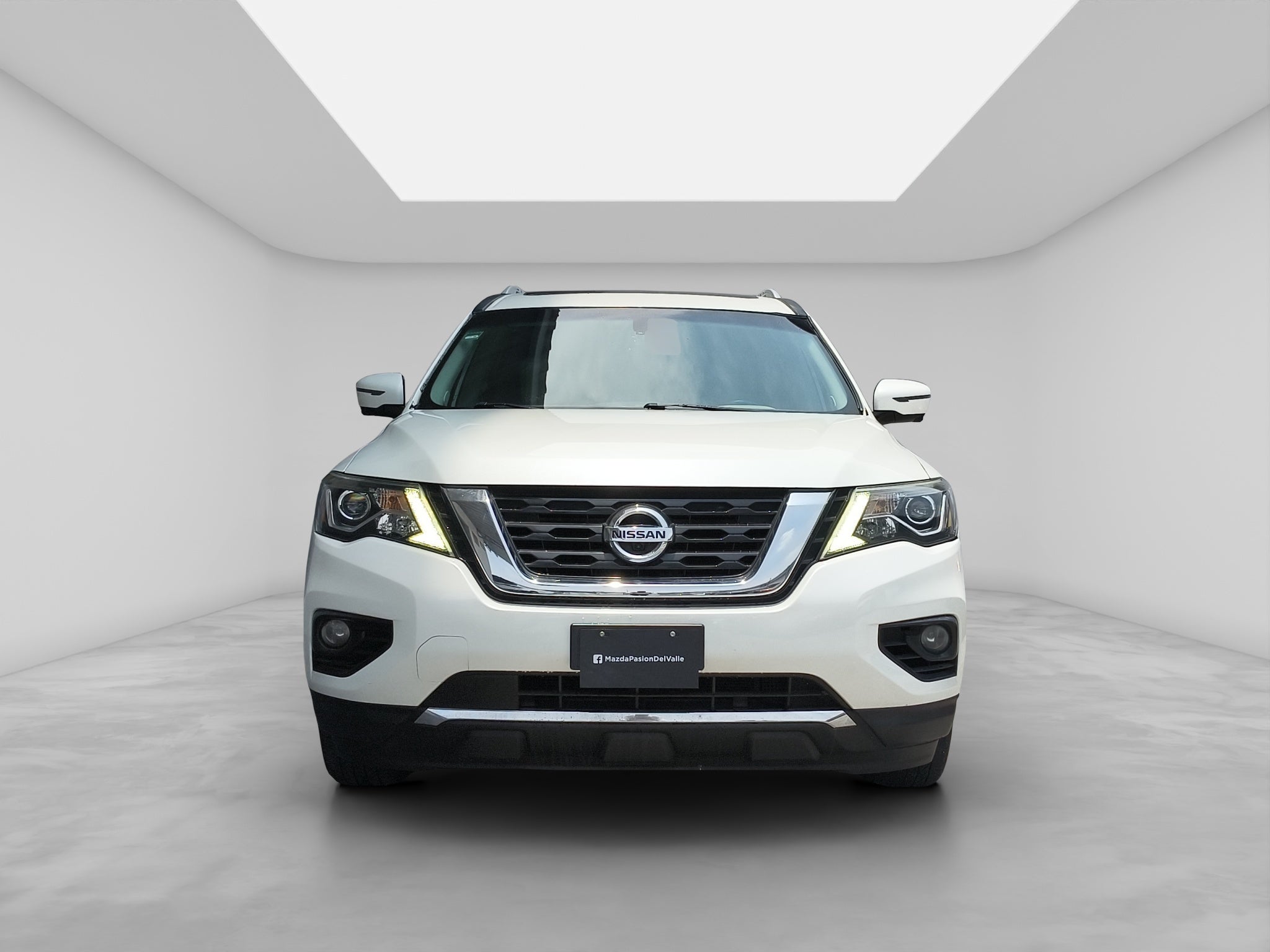 2019 Nissan Pathfinder 3.5 Exclusive Cvt