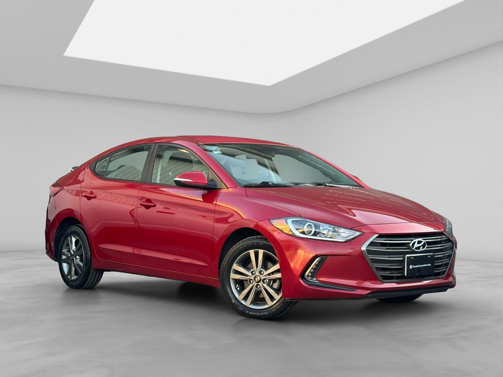 2018 Hyundai Elantra 2.0 Gls Premium At
