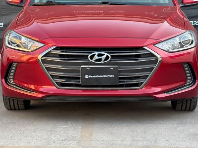 2018 Hyundai Elantra 2.0 Gls Premium At