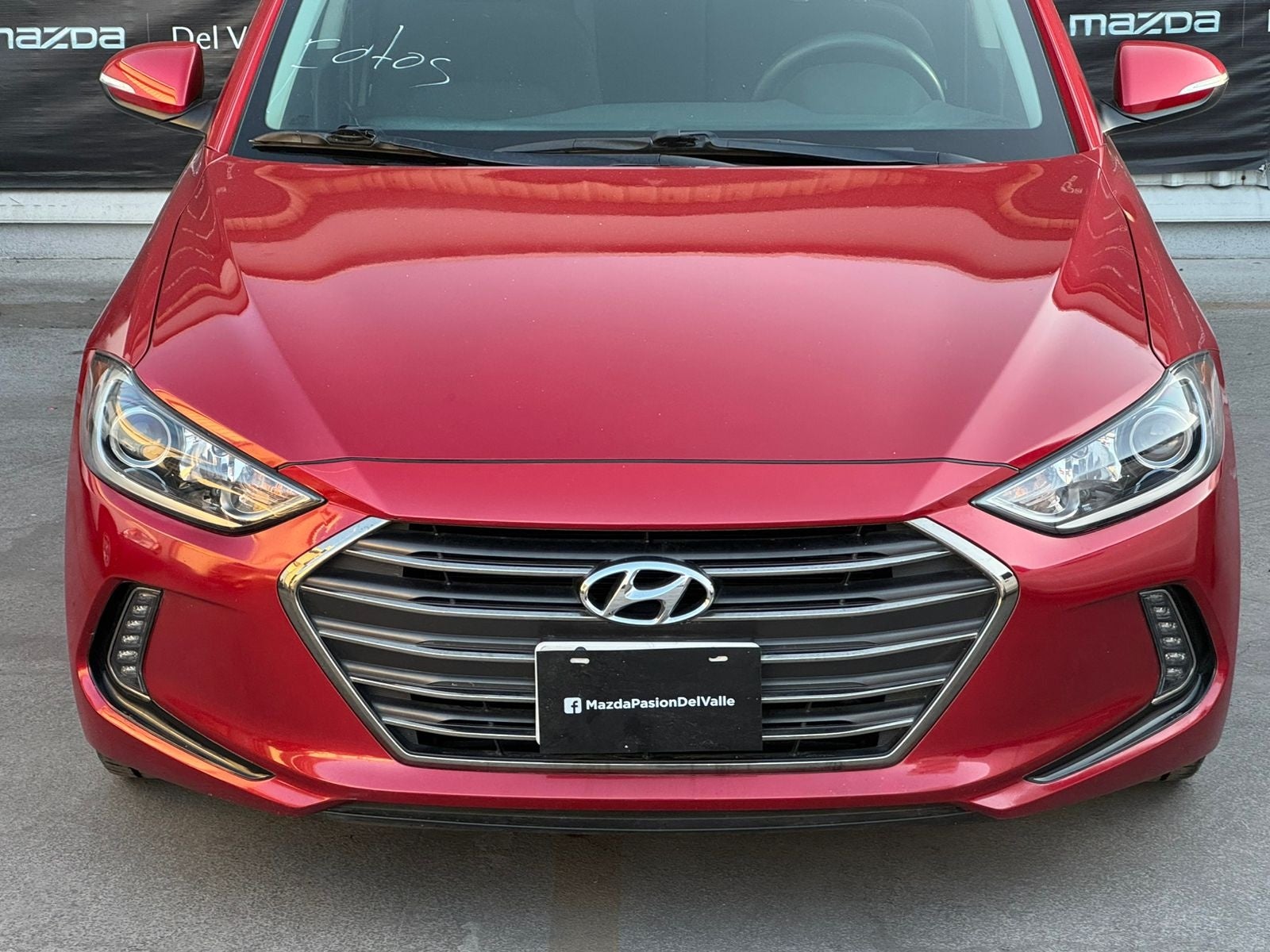 2018 Hyundai Elantra 2.0 Gls Premium At