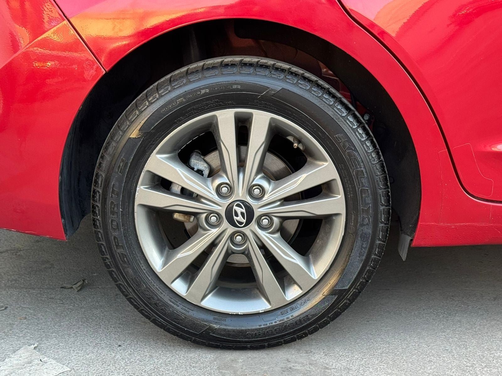 2018 Hyundai Elantra 2.0 Gls Premium At