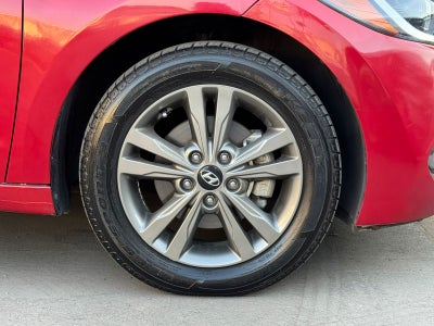 2018 Hyundai Elantra 2.0 Gls Premium At