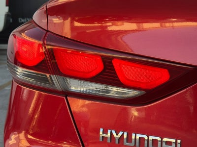 2018 Hyundai Elantra 2.0 Gls Premium At