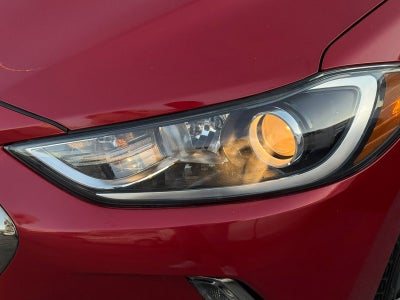 2018 Hyundai Elantra 2.0 Gls Premium At