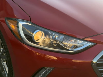 2018 Hyundai Elantra 2.0 Gls Premium At