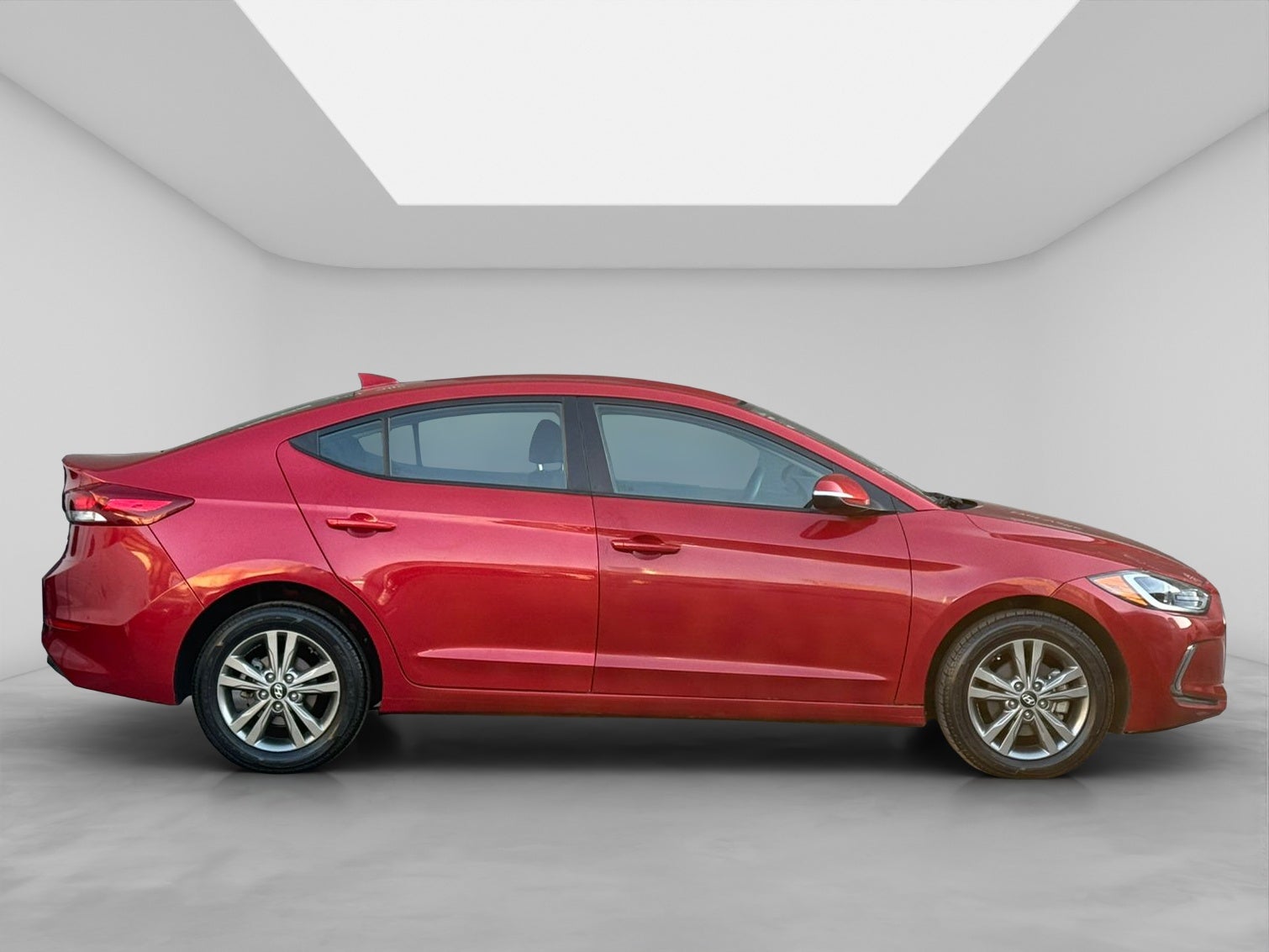 2018 Hyundai Elantra 2.0 Gls Premium At