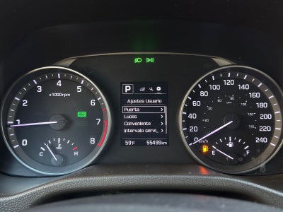 2018 Hyundai Elantra 2.0 Gls Premium At