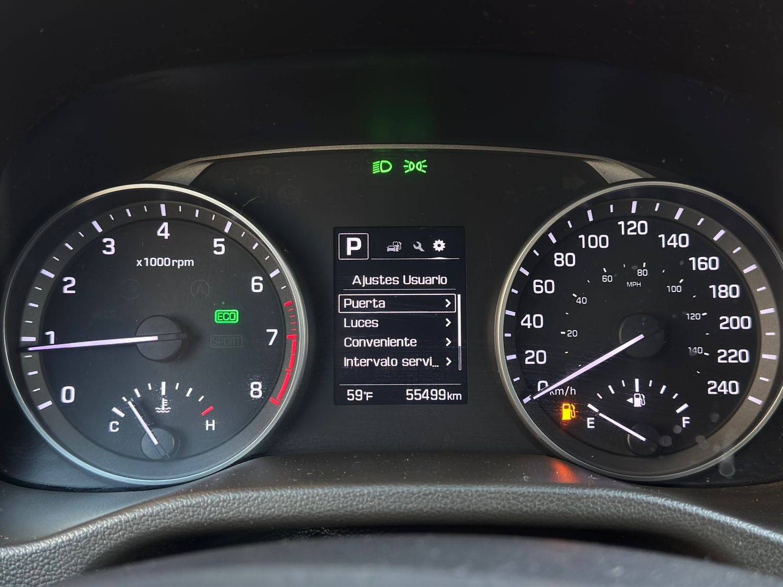 2018 Hyundai Elantra 2.0 Gls Premium At