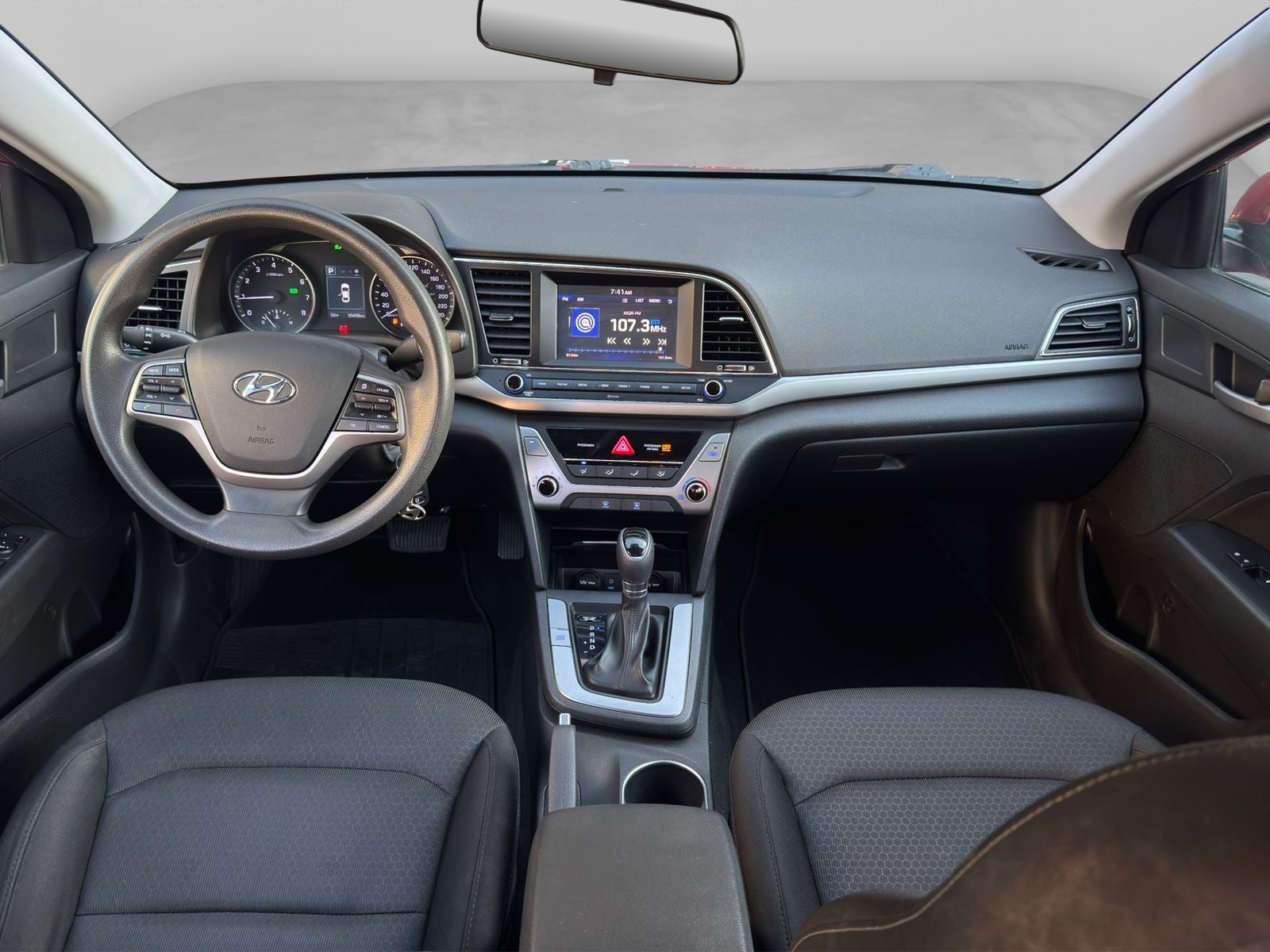 2018 Hyundai Elantra 2.0 Gls Premium At