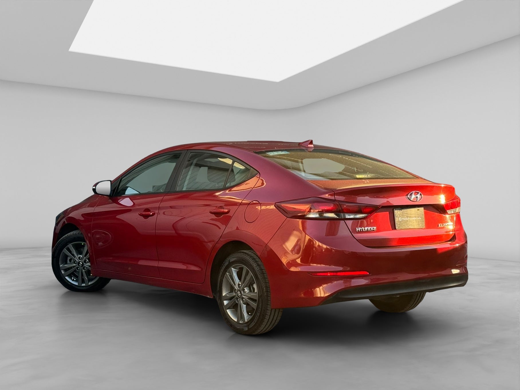 2018 Hyundai Elantra 2.0 Gls Premium At