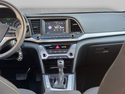 2018 Hyundai Elantra 2.0 Gls Premium At