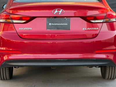 2018 Hyundai Elantra 2.0 Gls Premium At