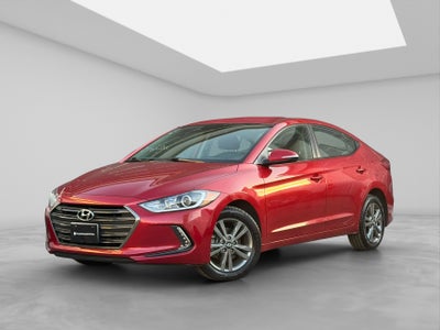 2018 Hyundai Elantra 2.0 Gls Premium At