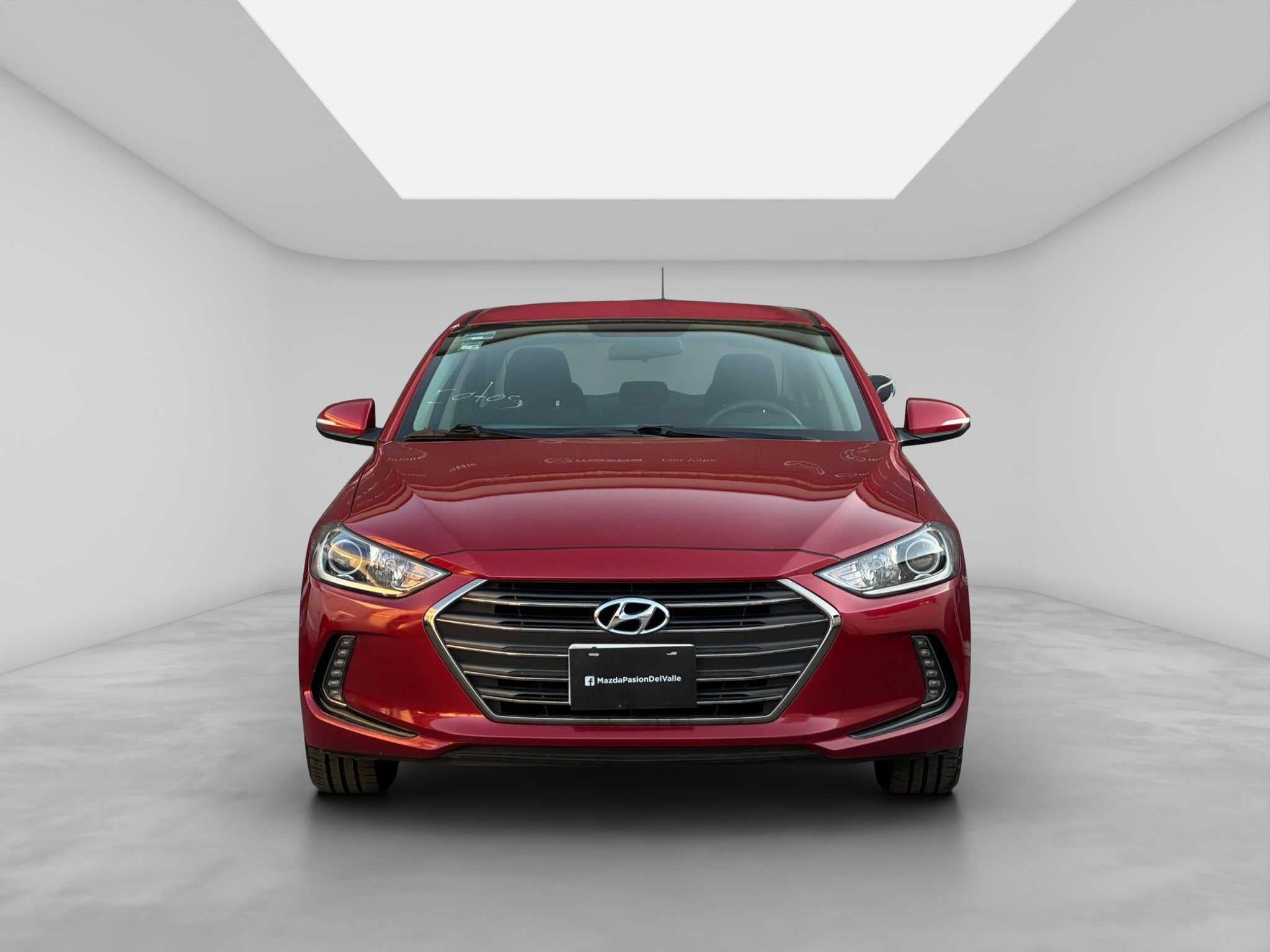 2018 Hyundai Elantra 2.0 Gls Premium At