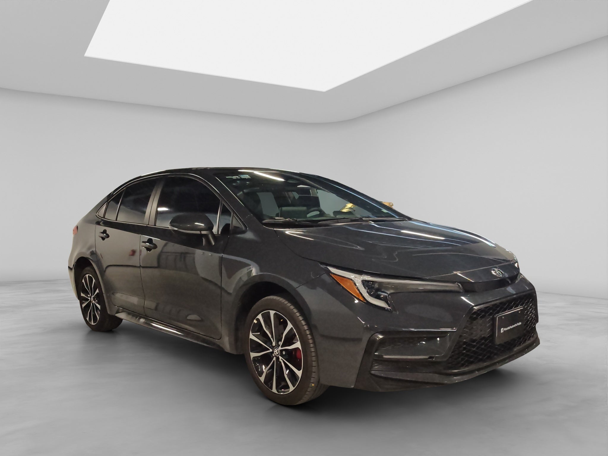 2025 Toyota Corolla 2.0 Se At