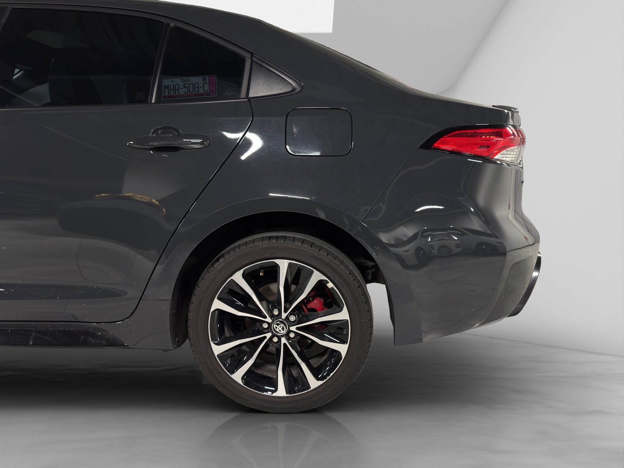 2025 Toyota Corolla 2.0 Se At