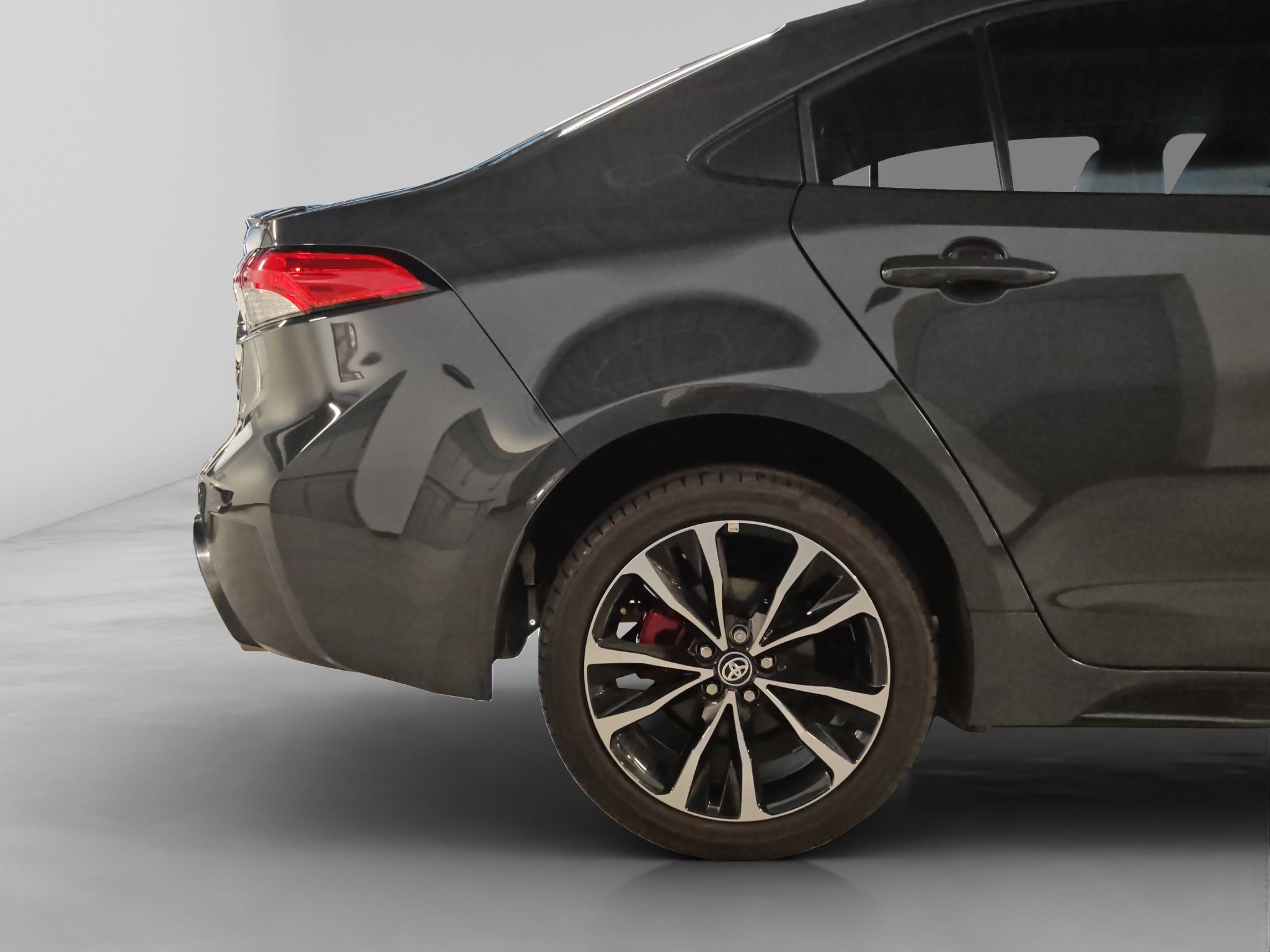 2025 Toyota Corolla 2.0 Se At