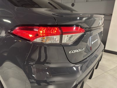 2025 Toyota Corolla 2.0 Se At