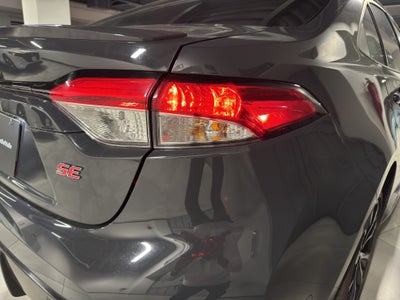 2025 Toyota Corolla 2.0 Se At