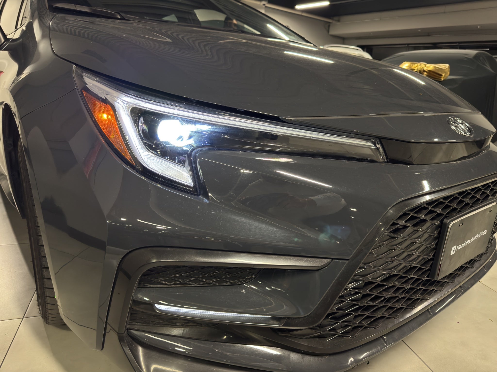 2025 Toyota Corolla 2.0 Se At