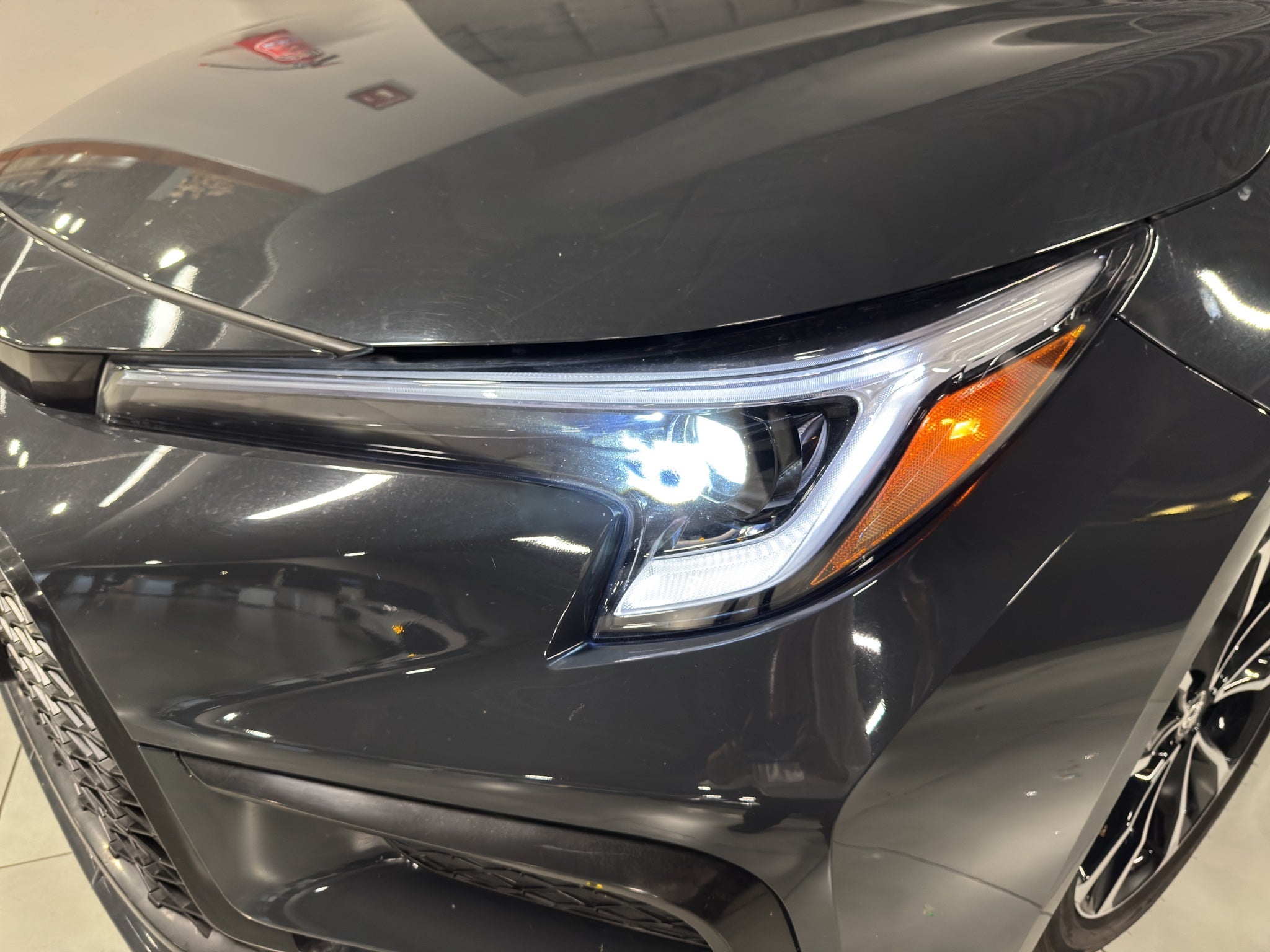 2025 Toyota Corolla 2.0 Se At