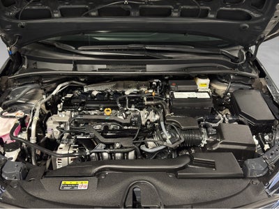 2025 Toyota Corolla 2.0 Se At