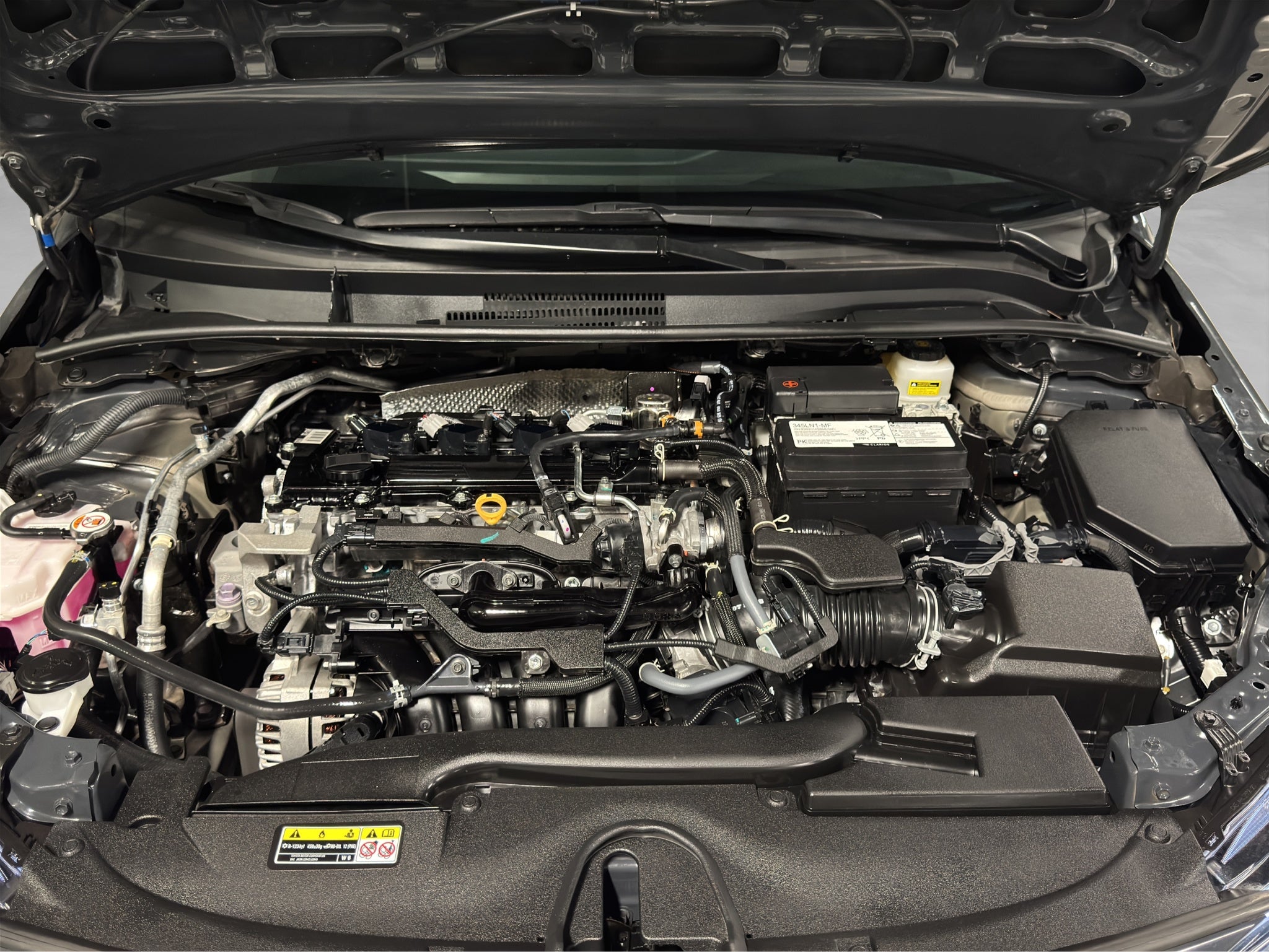 2025 Toyota Corolla 2.0 Se At