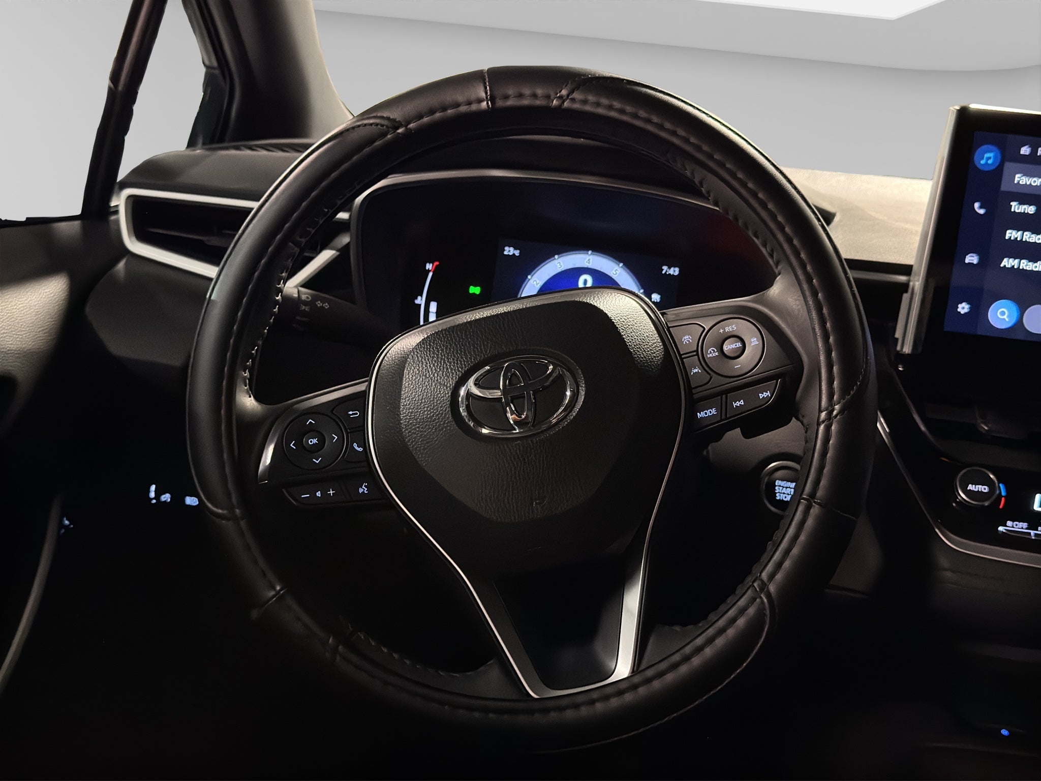 2025 Toyota Corolla 2.0 Se At