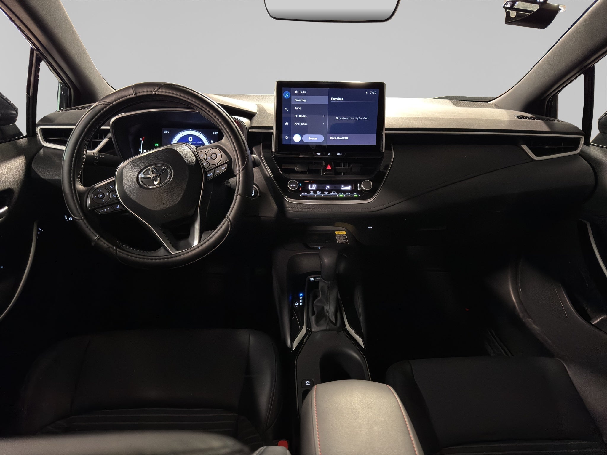 2025 Toyota Corolla 2.0 Se At