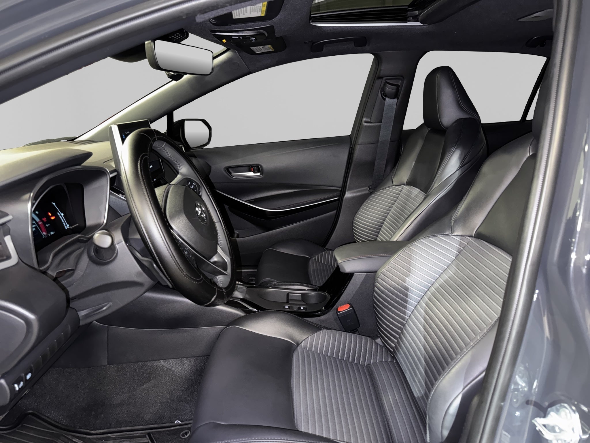 2025 Toyota Corolla 2.0 Se At