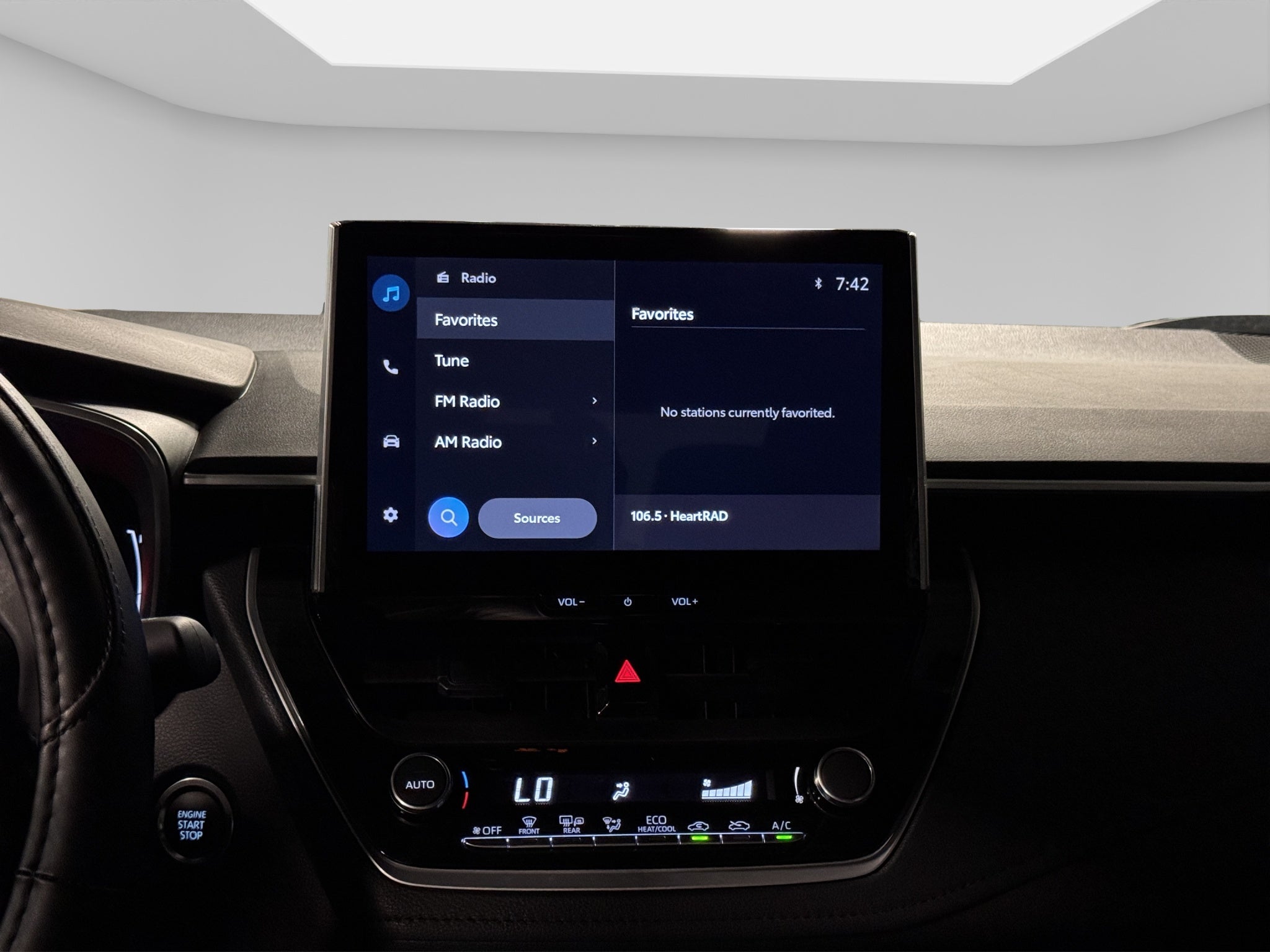 2025 Toyota Corolla 2.0 Se At