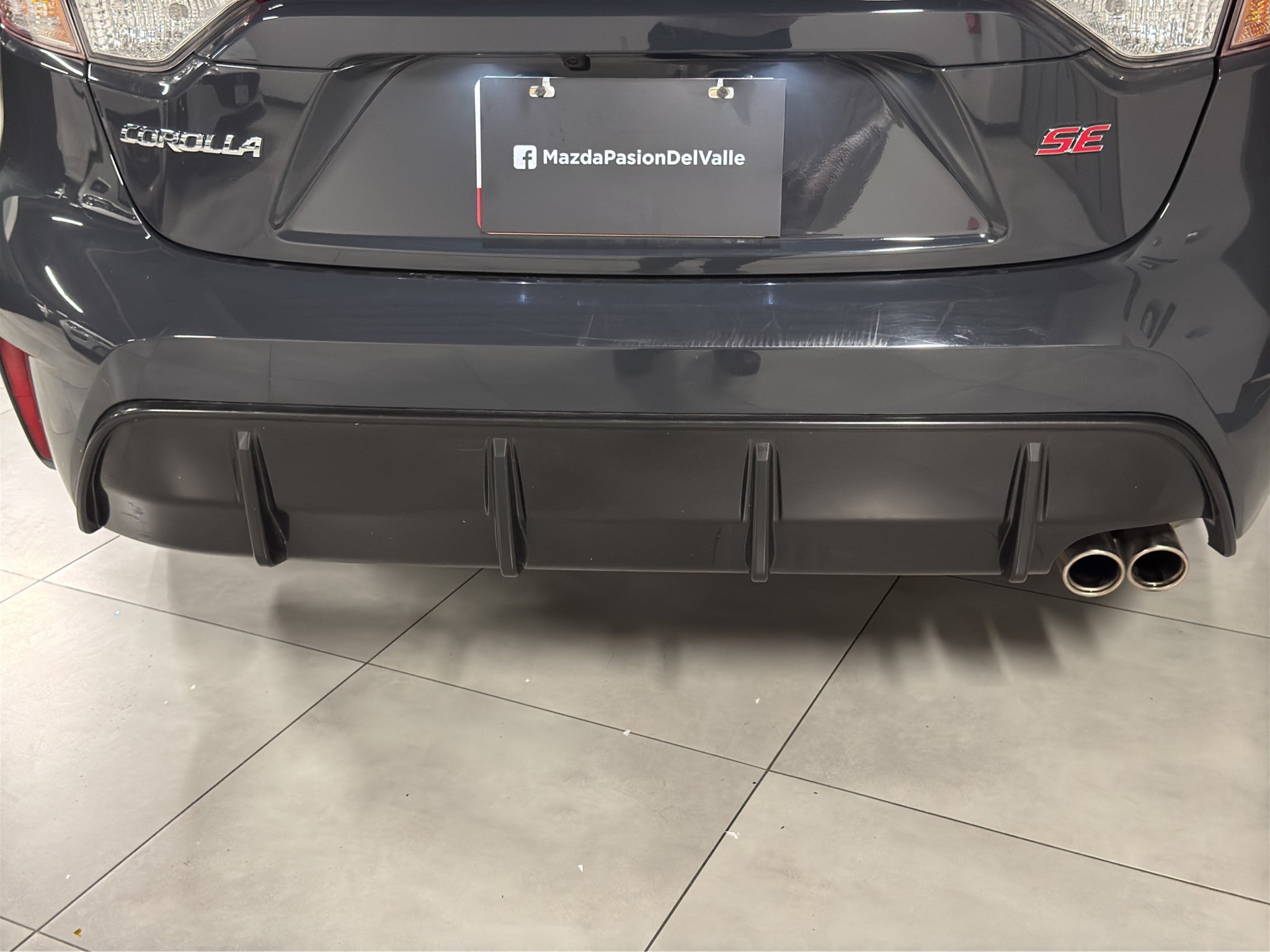 2025 Toyota Corolla 2.0 Se At