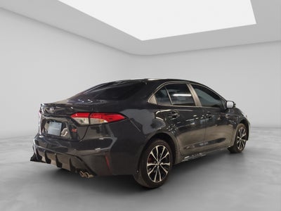 2025 Toyota Corolla 2.0 Se At