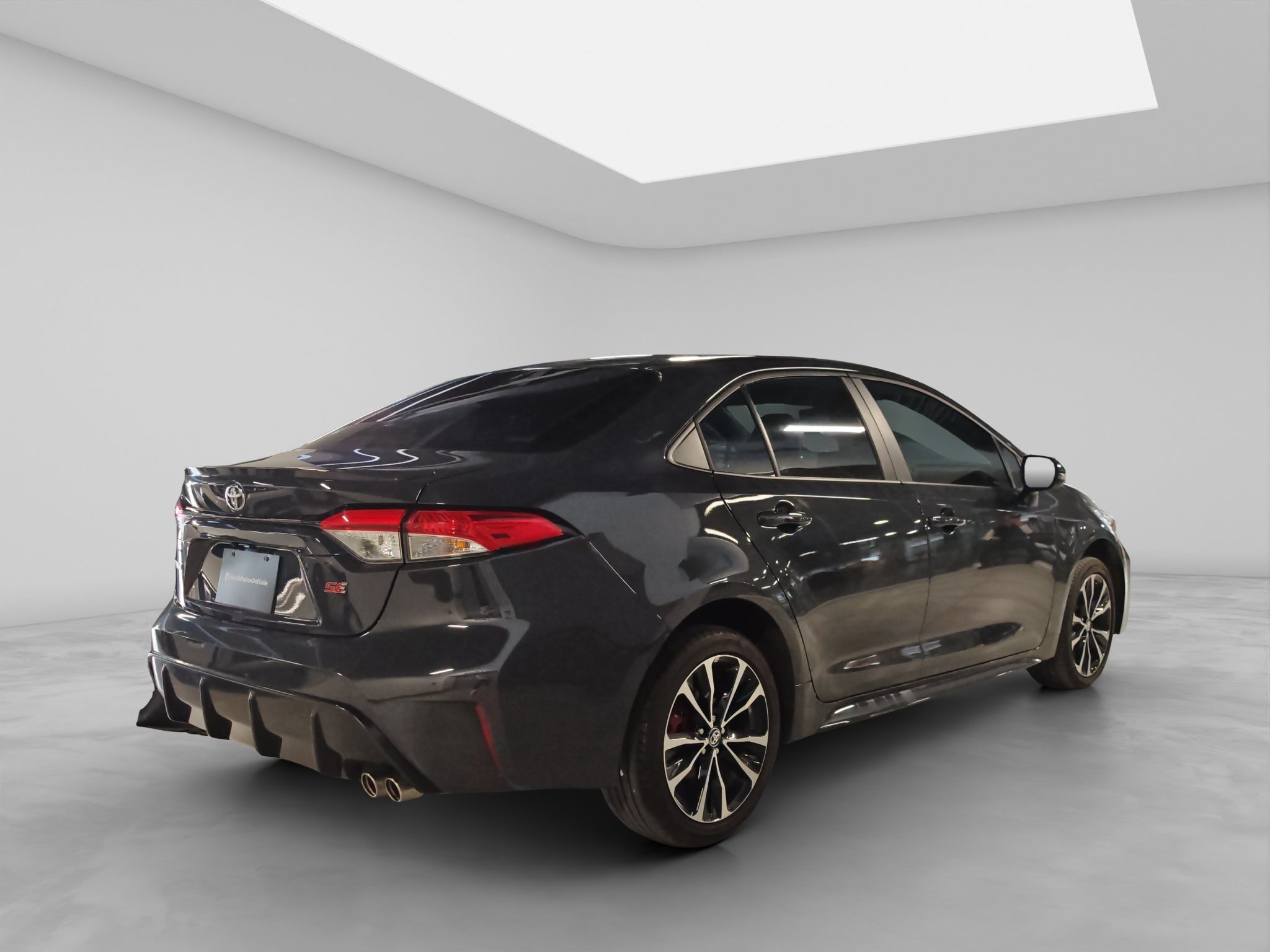 2025 Toyota Corolla 2.0 Se At