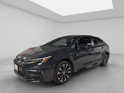 2025 Toyota Corolla 2.0 Se At