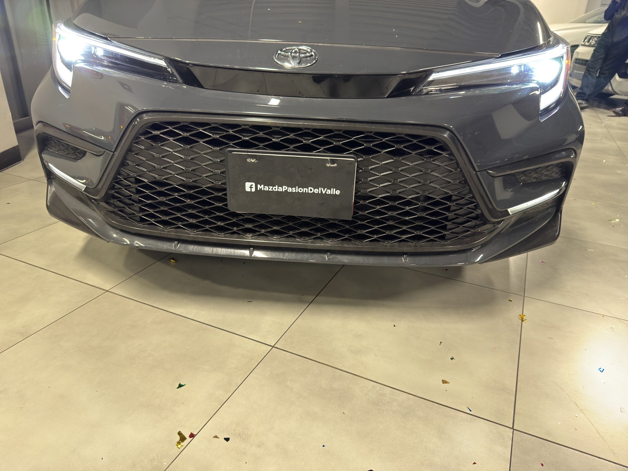 2025 Toyota Corolla 2.0 Se At