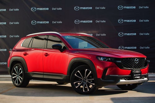 2025 Mazda Mazda CX-50 2.5 Signature At