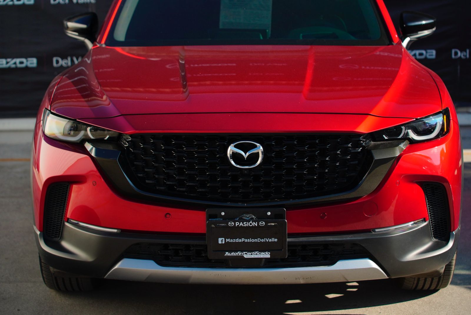 2025 Mazda Mazda CX-50 2.5 Signature At