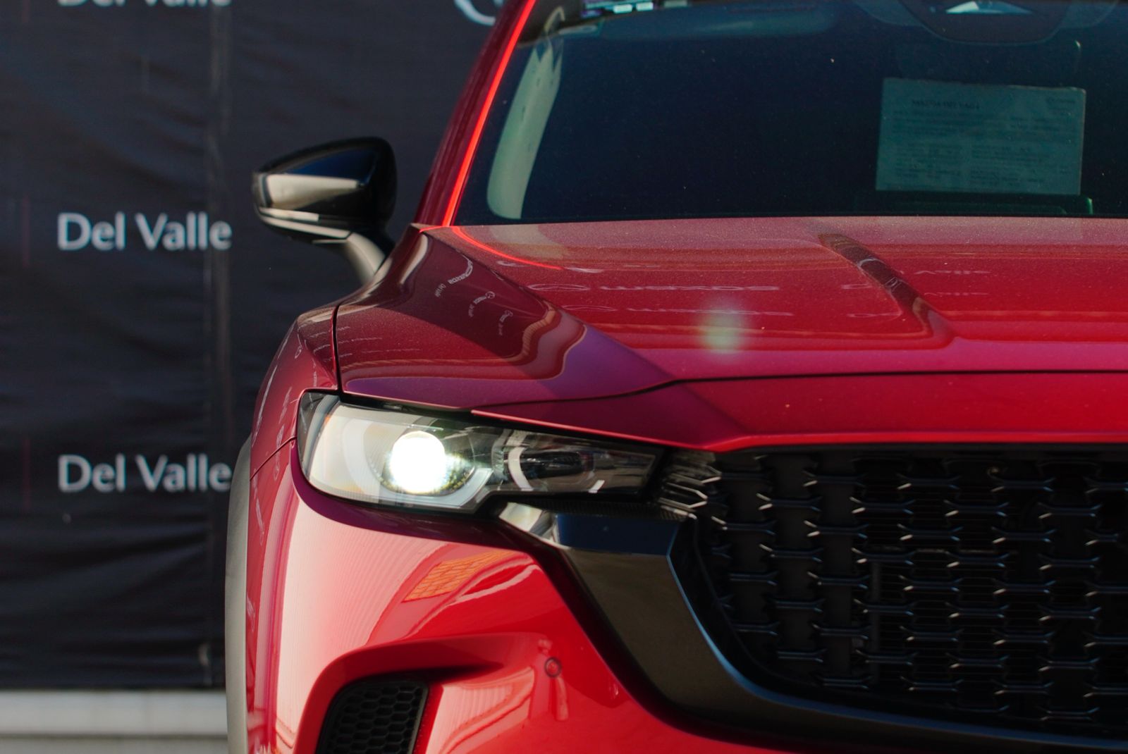 2025 Mazda Mazda CX-50 2.5 Signature At