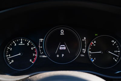 2025 Mazda Mazda CX-50 2.5 Signature At