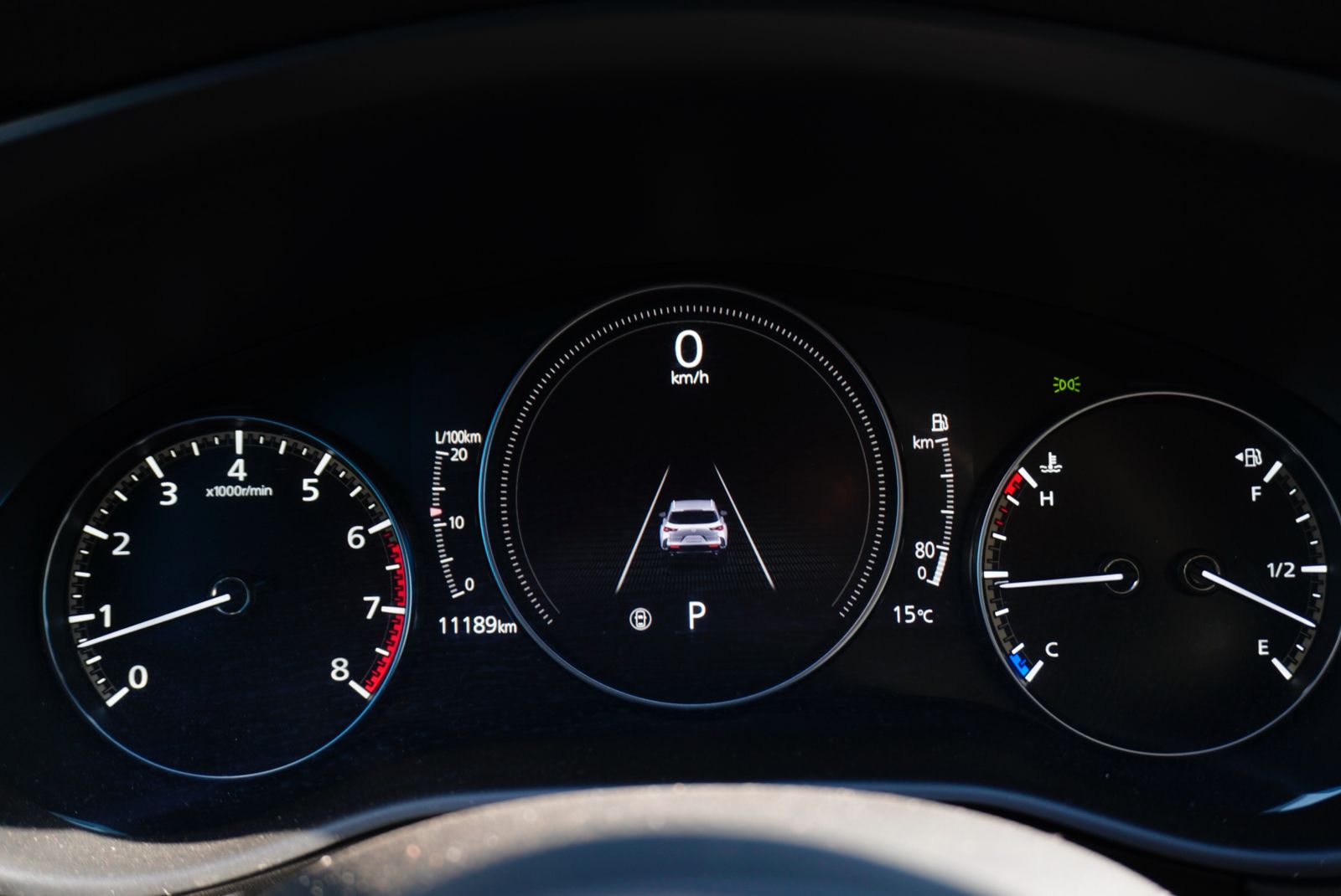 2025 Mazda Mazda CX-50 2.5 Signature At