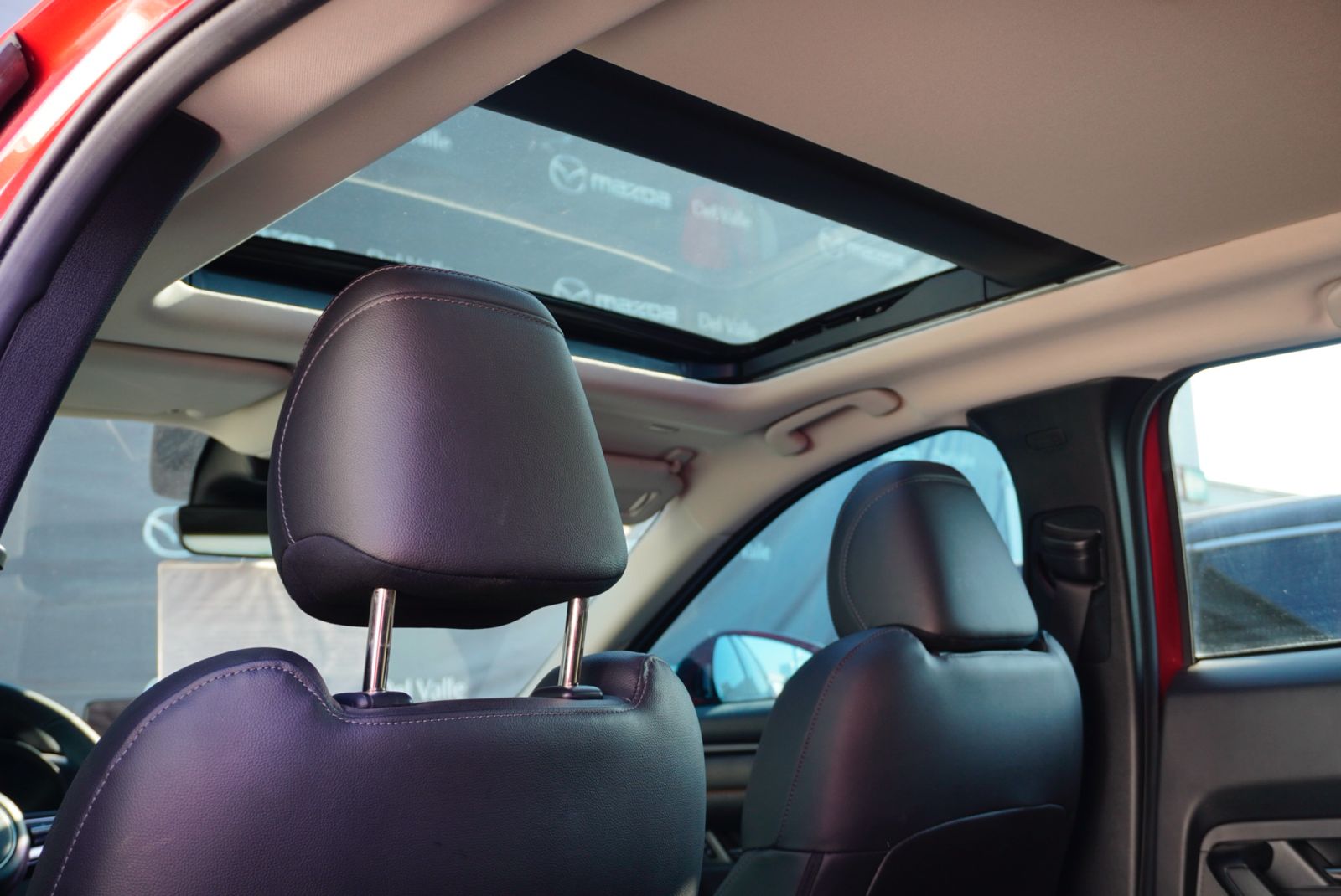 2025 Mazda Mazda CX-50 2.5 Signature At