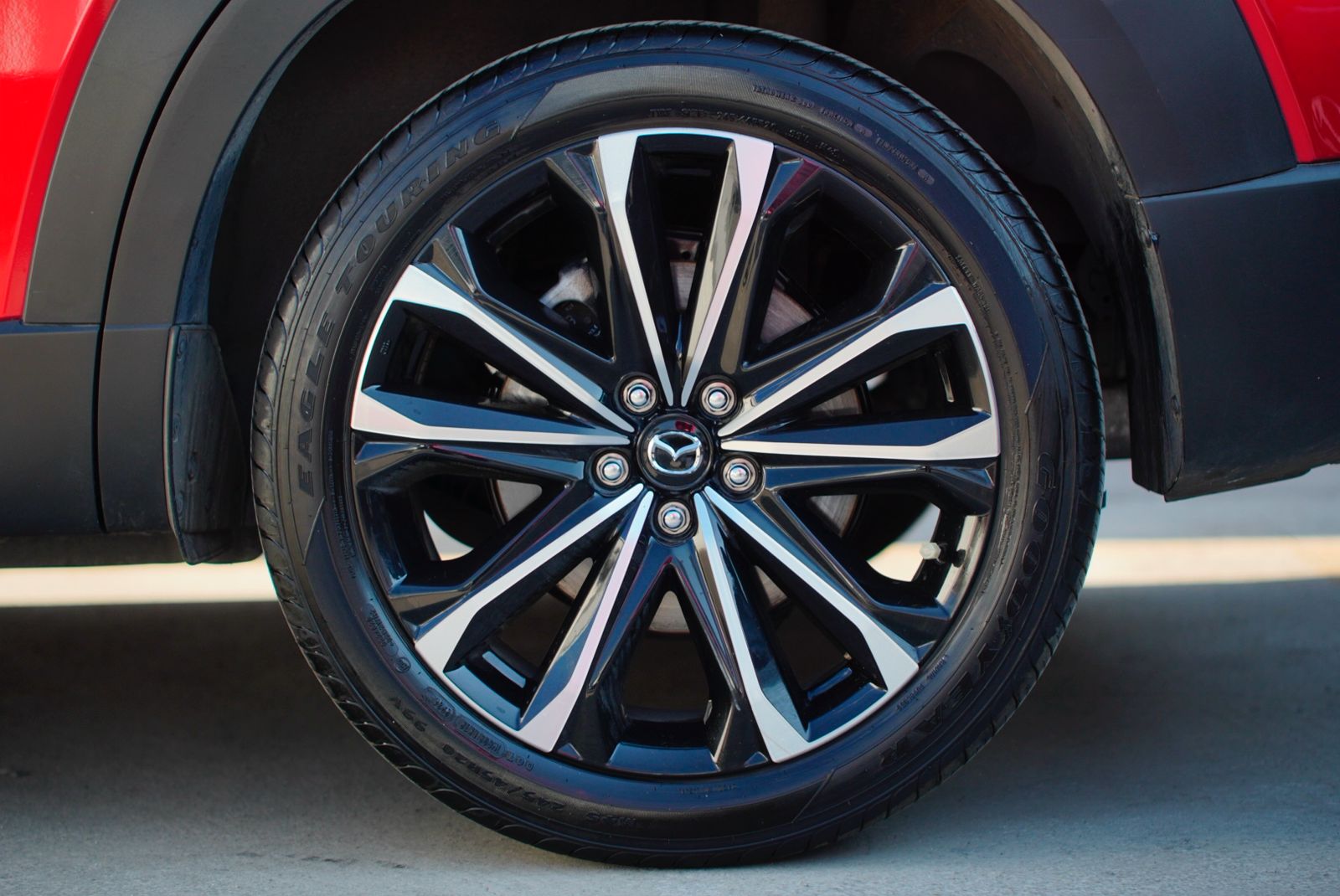 2025 Mazda Mazda CX-50 2.5 Signature At