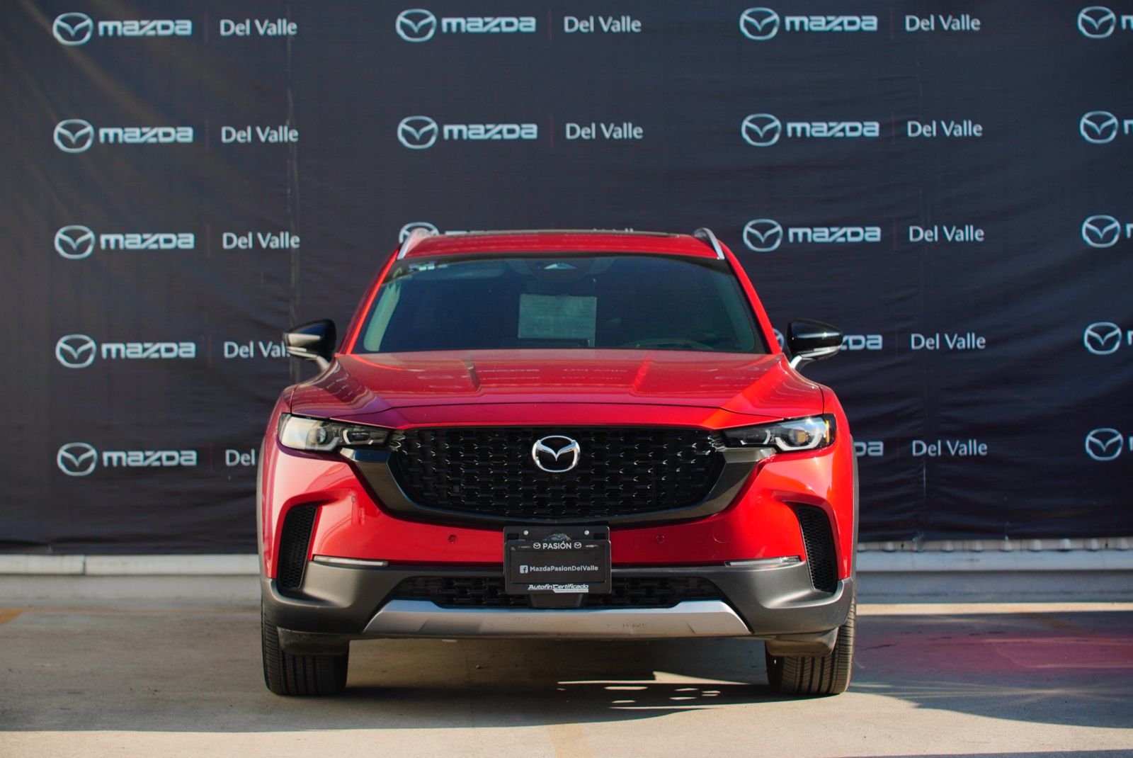 2025 Mazda Mazda CX-50 2.5 Signature At