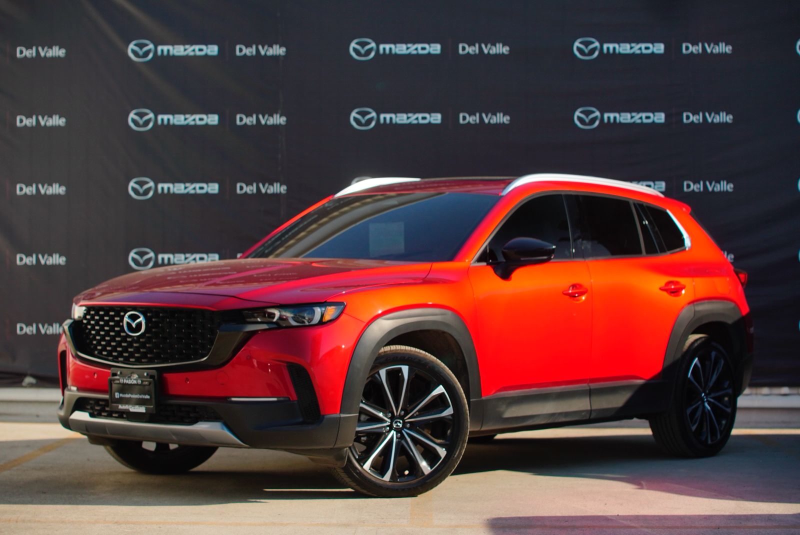 2025 Mazda Mazda CX-50 2.5 Signature At