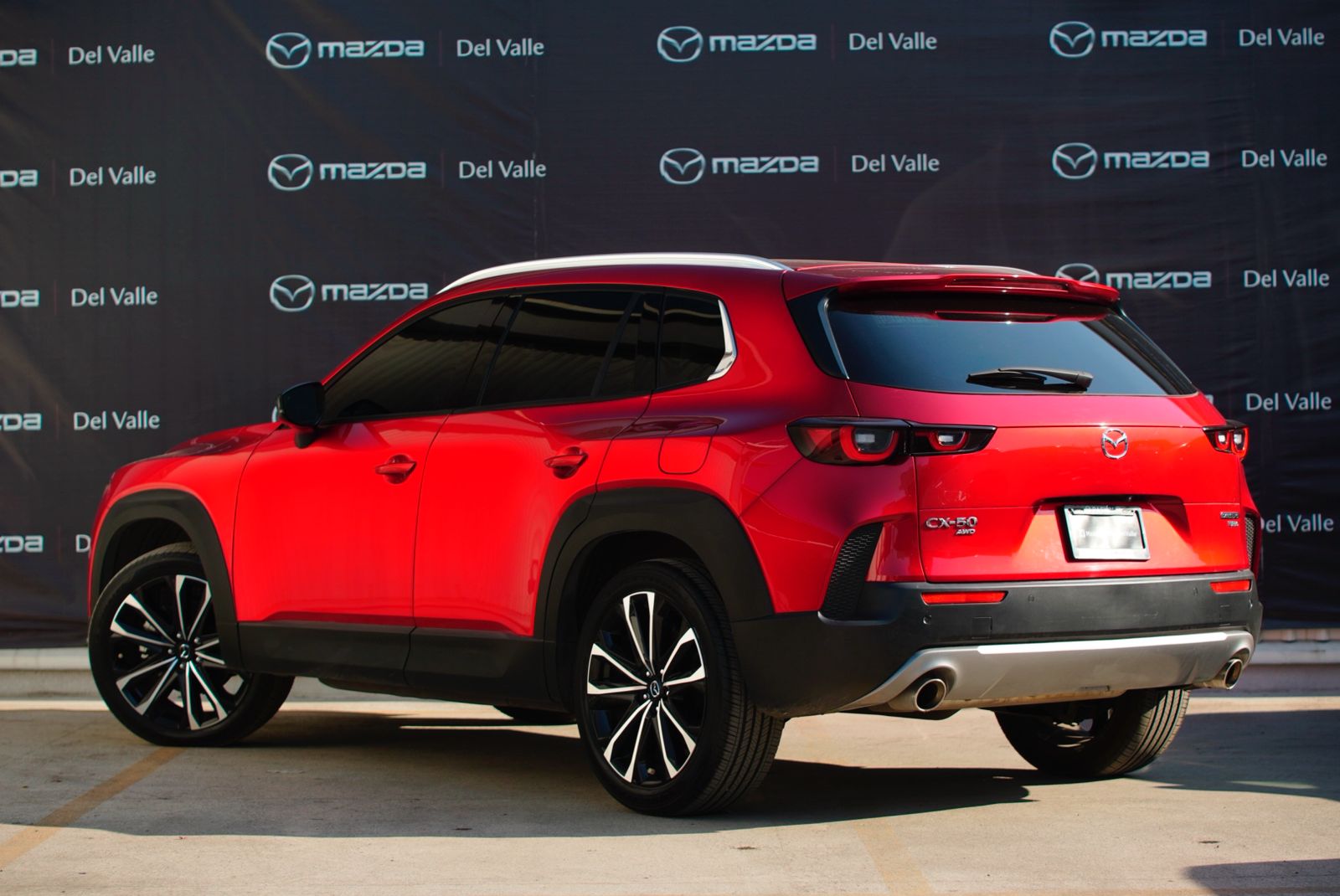2025 Mazda Mazda CX-50 2.5 Signature At